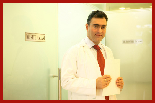 Dr. Rommel Tickoo