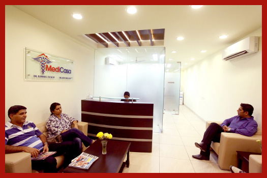 MediCasa - An Internal Medicine and Pulmonology Clinic