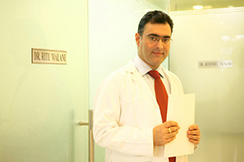 Dr. Rommel Tickoo